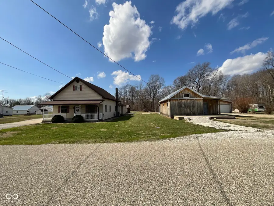 7017 S 3rd Street, Hillsdale, IN 47854 - #2