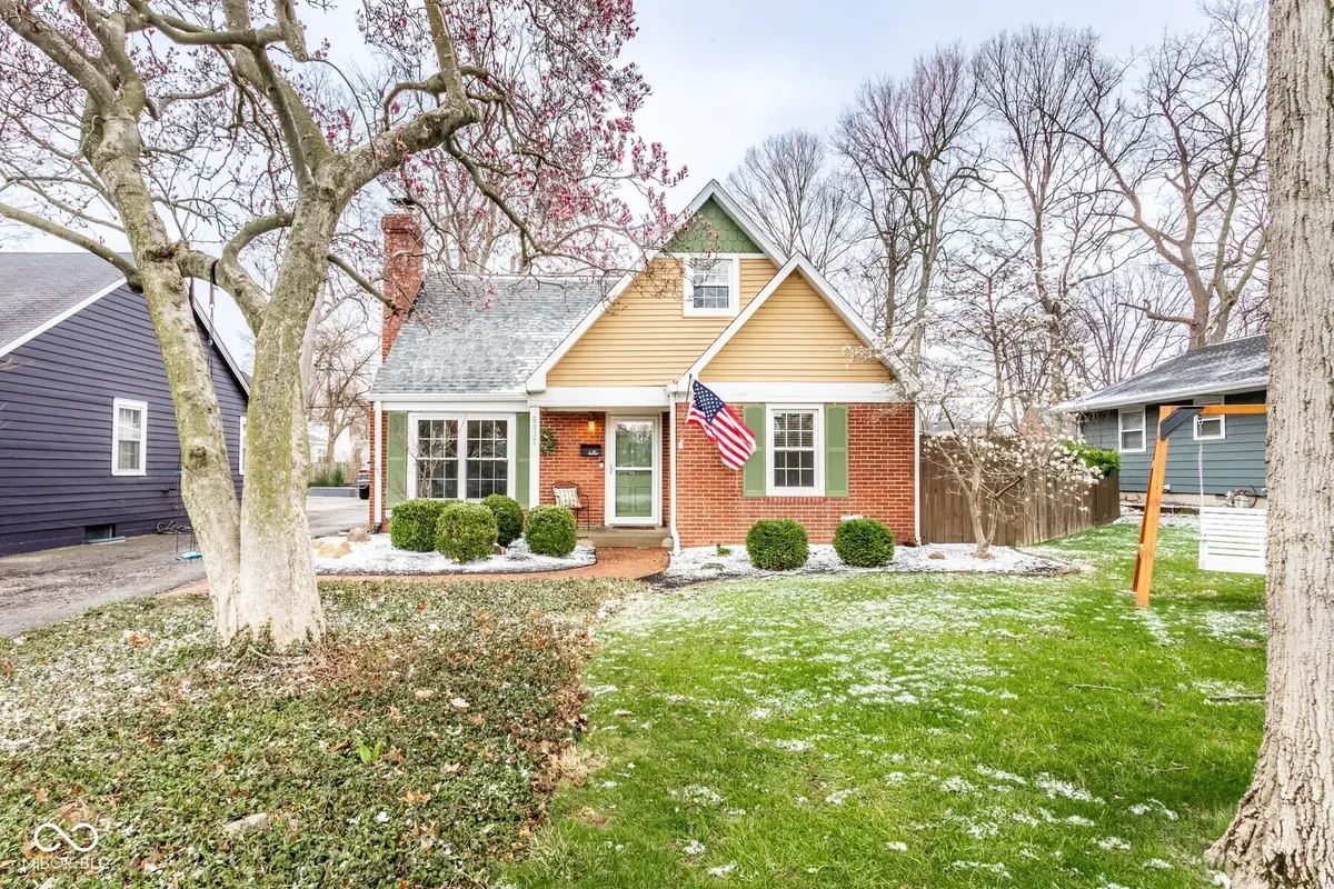 5937 Kingsley Drive, Indianapolis, IN 46220 - #1