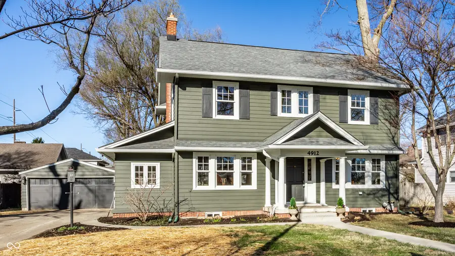 4912 Central Avenue, Indianapolis, IN 46205 - #2
