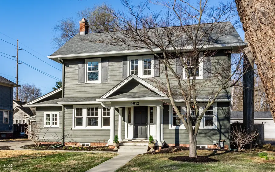 4912 Central Avenue, Indianapolis, IN 46205 - #3