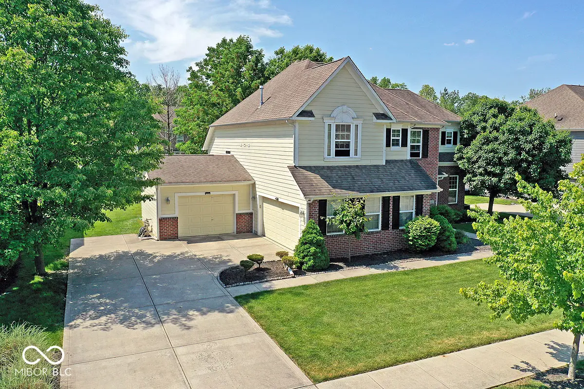 13893 Oak Haven Drive, McCordsville, IN 46055 - #1