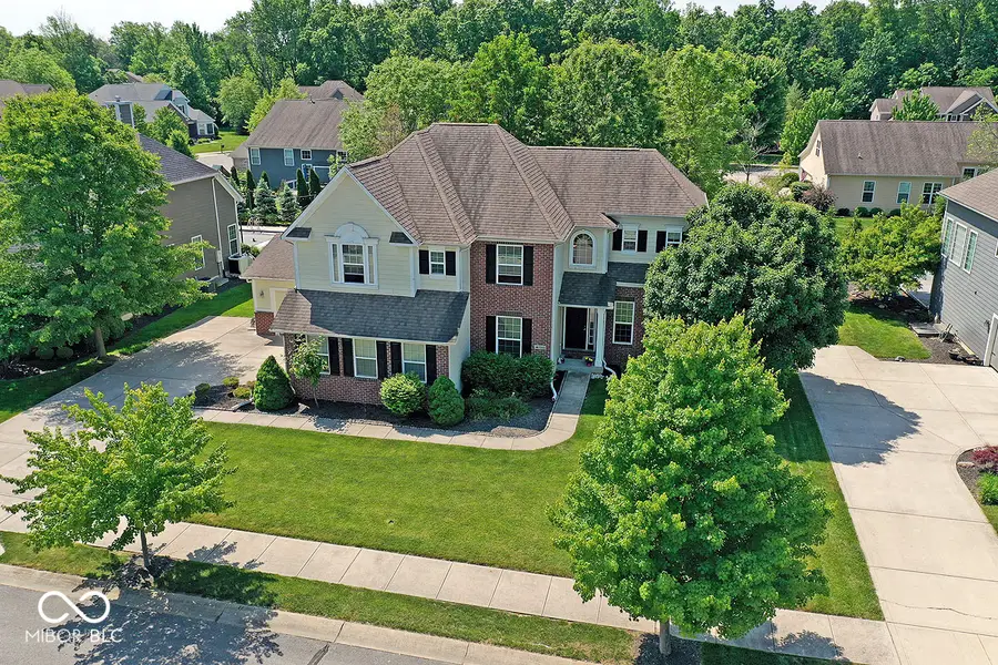 13893 Oak Haven Drive, McCordsville, IN 46055 - #2