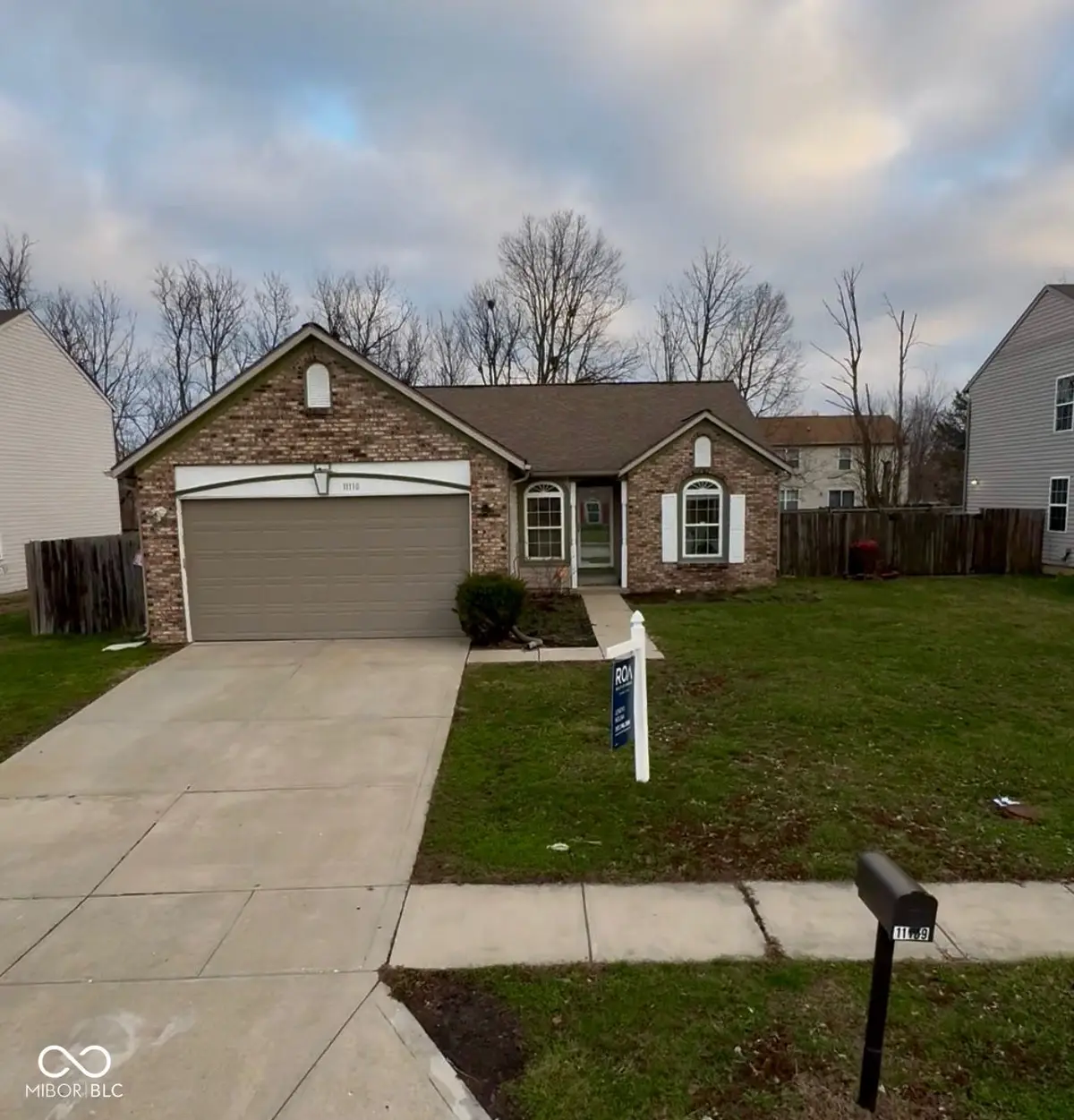 11110 Dura Drive, Indianapolis, IN 46229 - #1