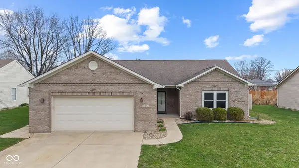 317 Galahad Drive, Franklin, IN 46131