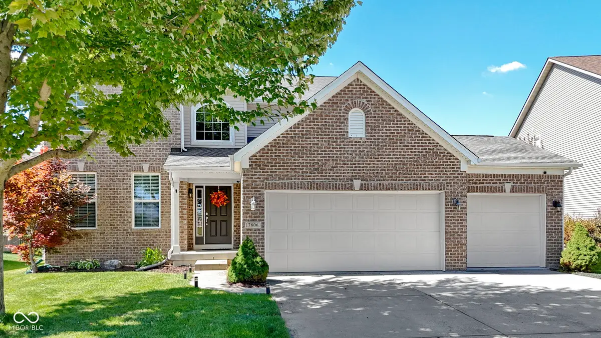 7806 Sea Eagle Circle, Zionsville, IN 46077 - #1