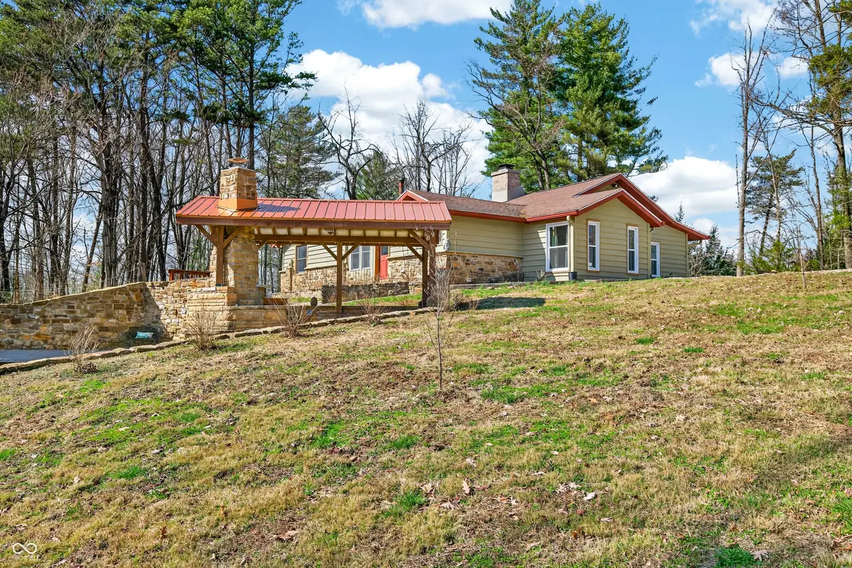 4709 Bear Creek Church Road, Morgantown, IN 46160 - #1
