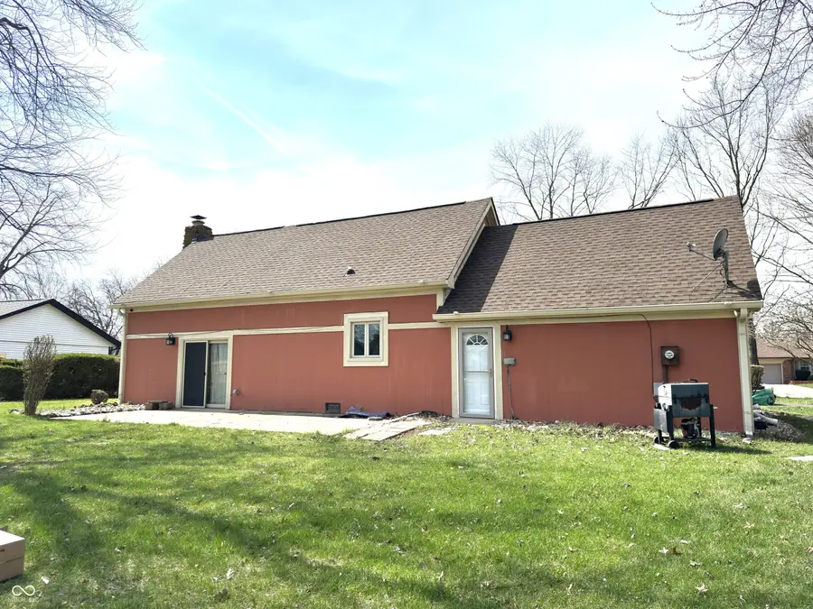 8341 Christiana Lane, Indianapolis, IN 46256 - #2
