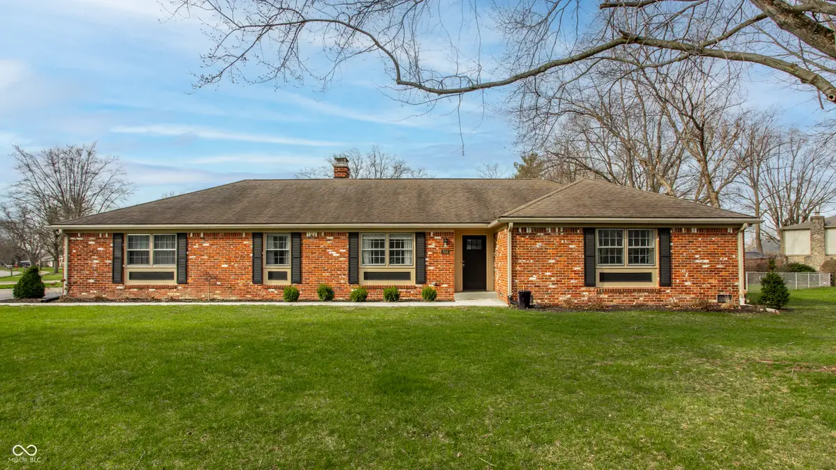 7835 Scarborough Blvd South Drive, Indianapolis, IN 46256 - #1