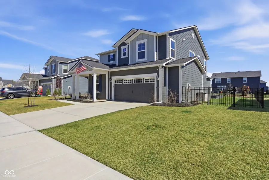 15398 Montfort Drive, Noblesville, IN 46062 - #3