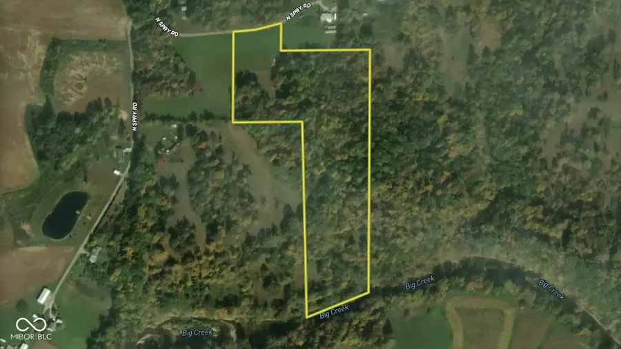 3400 N Spry Road, Deputy, IN 47230 - #2