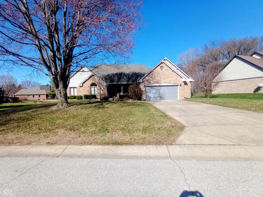 4288 Silver Hill Drive, Greenwood, IN 46142 - #2