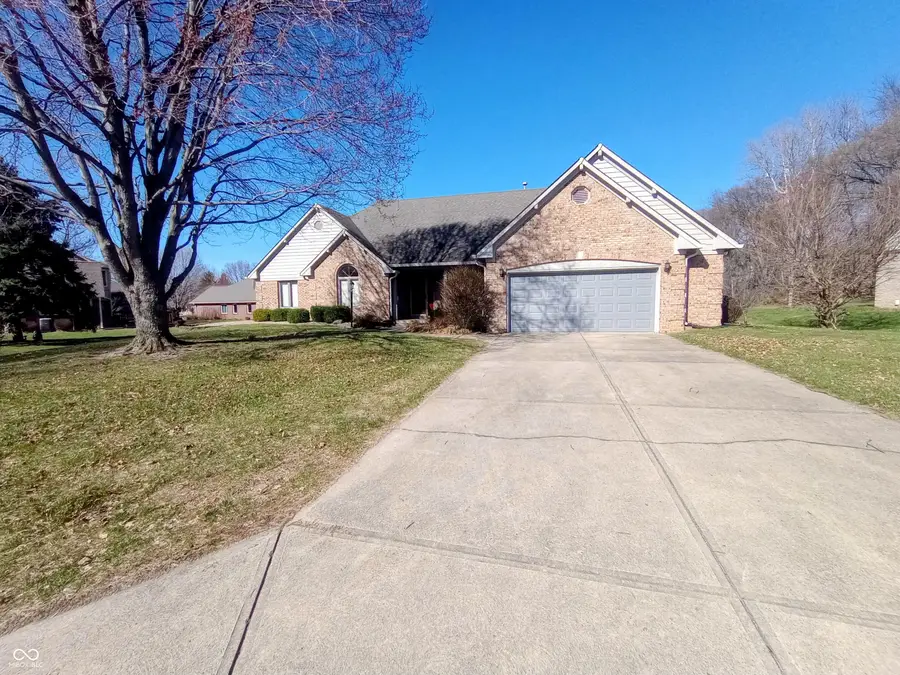 4288 Silver Hill Drive, Greenwood, IN 46142 - #3