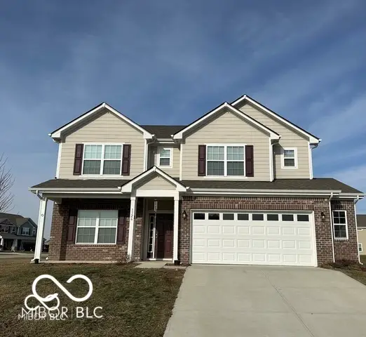 1126 Creek Way Lane, Greenwood, IN 46143 - #1