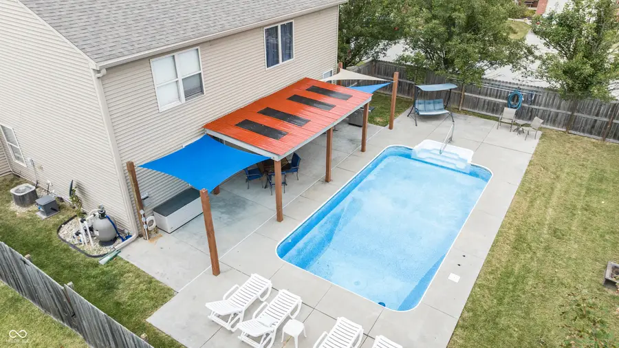 7083 N Abilene Way, McCordsville, IN 46055 - #3