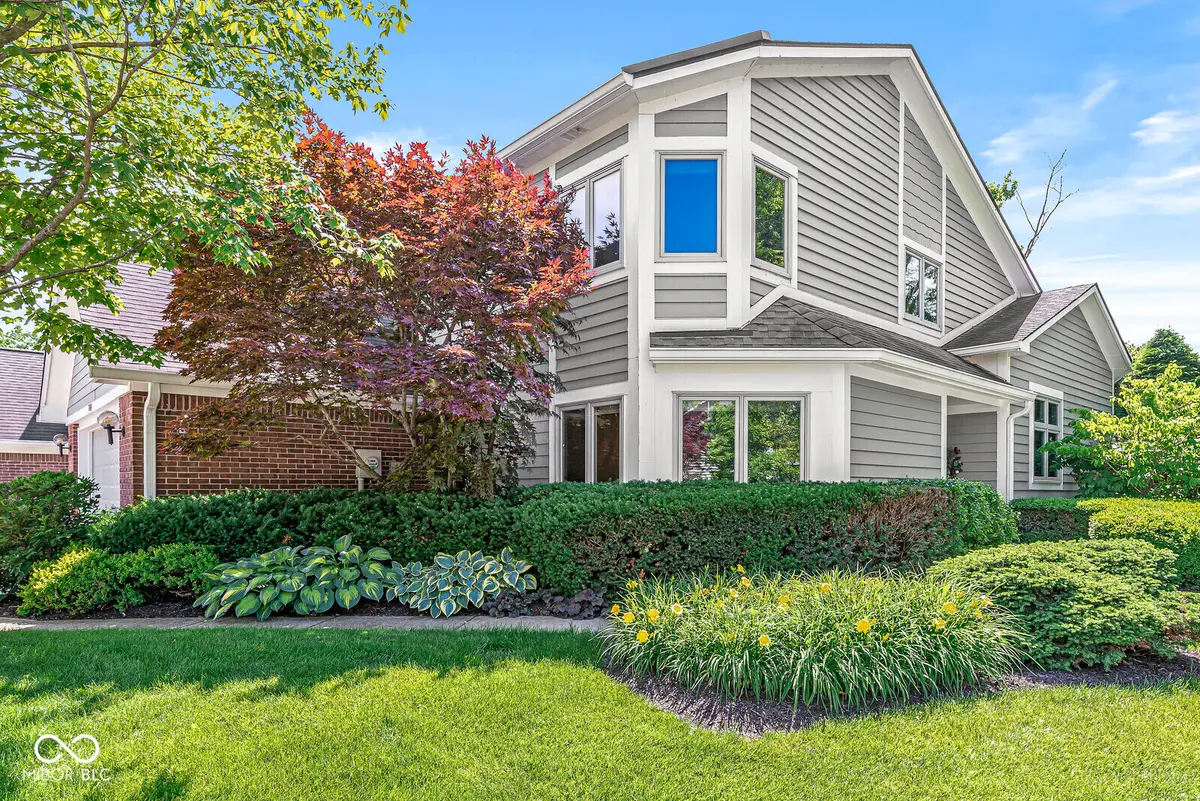 7884 Clearwater Parkway, Indianapolis, IN 46240 - #1