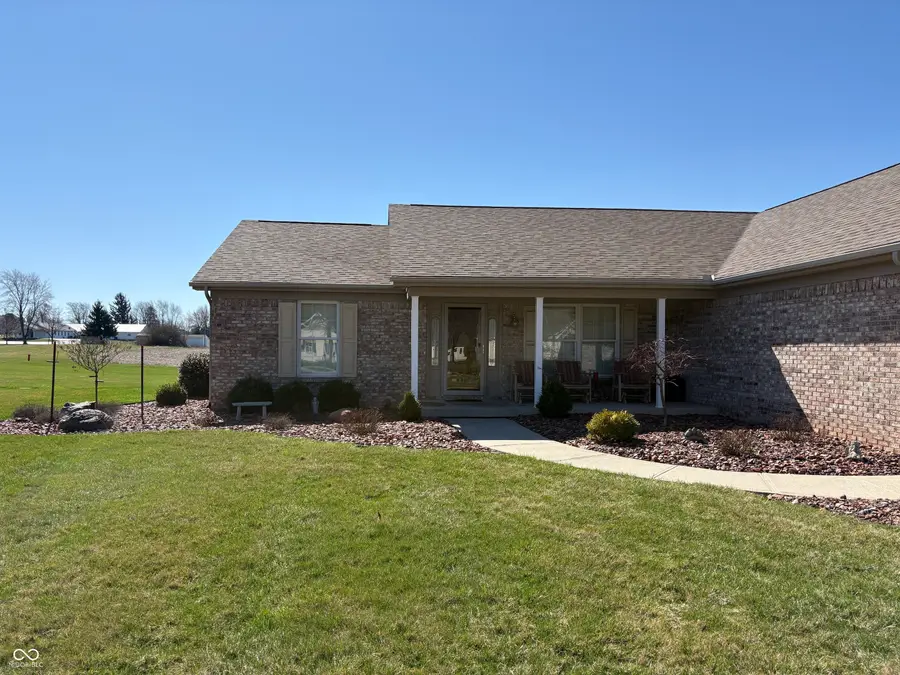 1056 S Smith Drive, Rushville, IN 46173 - #3