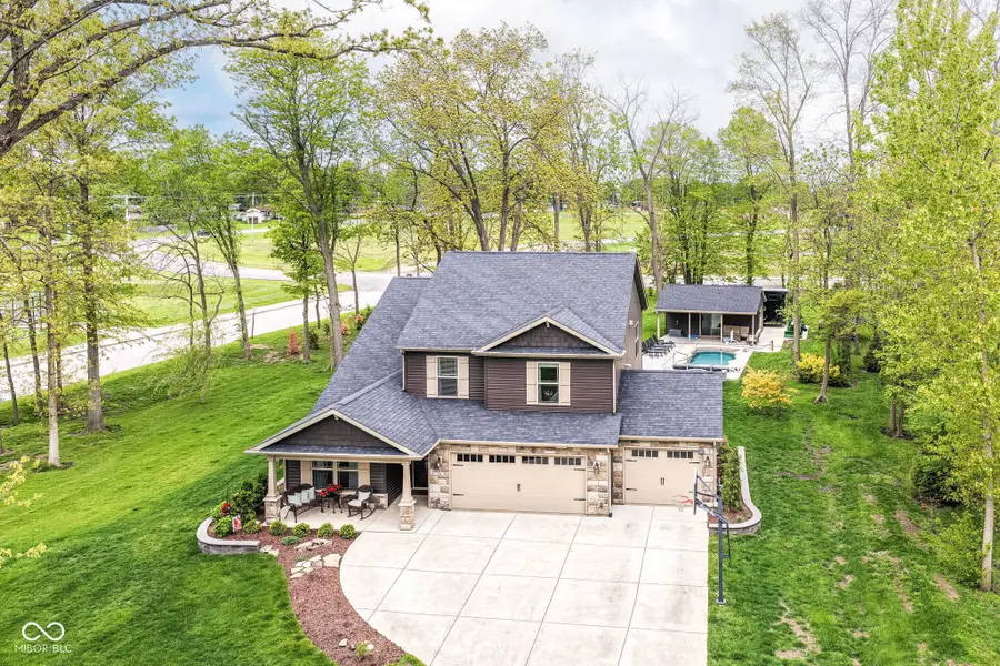 798 Millerwood Drive, Lebanon, IN 46052 - #3
