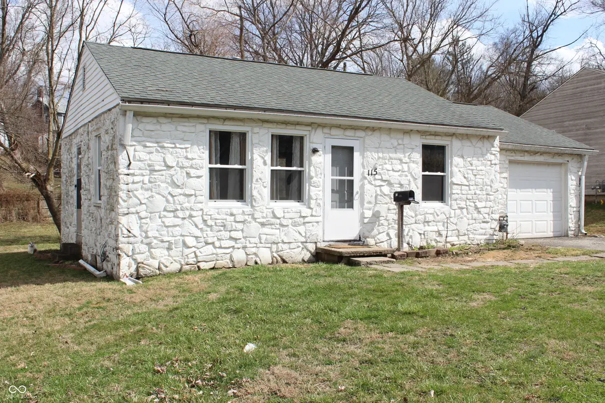 115 Cassada Drive, Greencastle, IN 46135 - #1