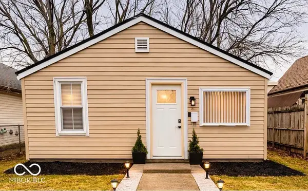 1401 Lawton Avenue, Indianapolis, IN 46203