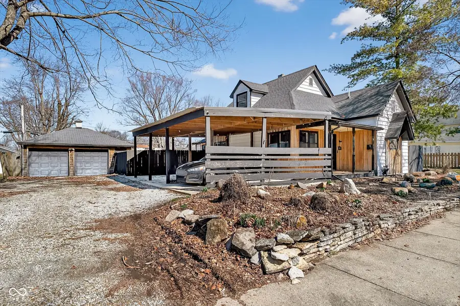 416 W 5th Street W, Greenfield, IN 46140 - #2