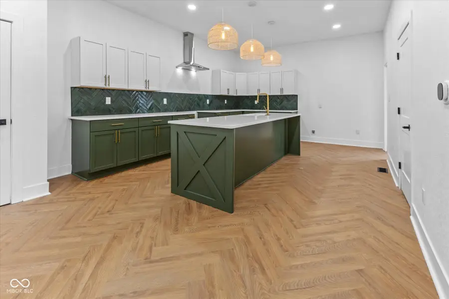 206 N Beville Avenue, Indianapolis, IN 46201 - #3