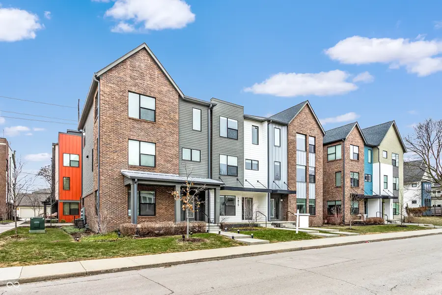 1819 N New Jersey Street, Indianapolis, IN 46202 - #2