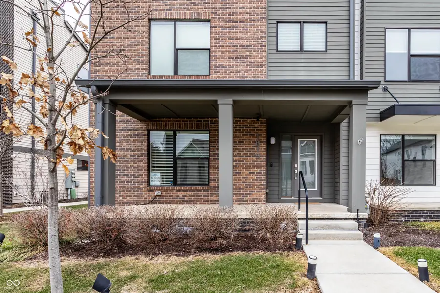 1819 N New Jersey Street, Indianapolis, IN 46202 - #3