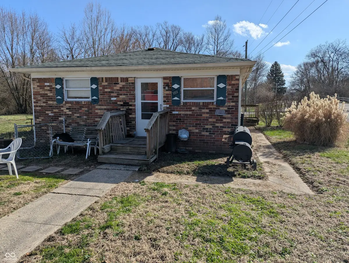3101 E Bradbury Avenue, Indianapolis, IN 46203 - #1