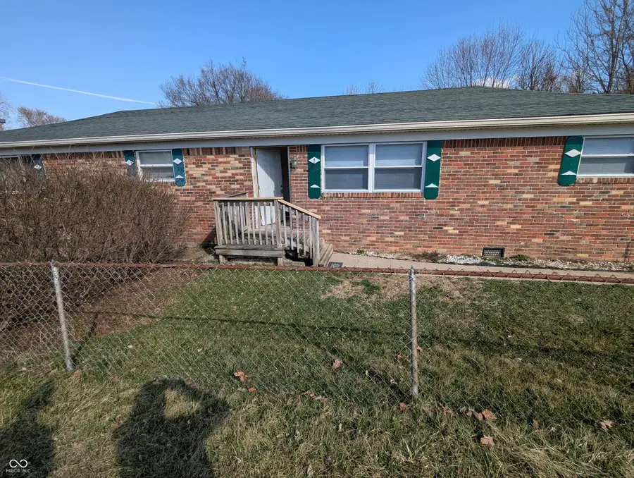3101 E Bradbury Avenue, Indianapolis, IN 46203 - #3