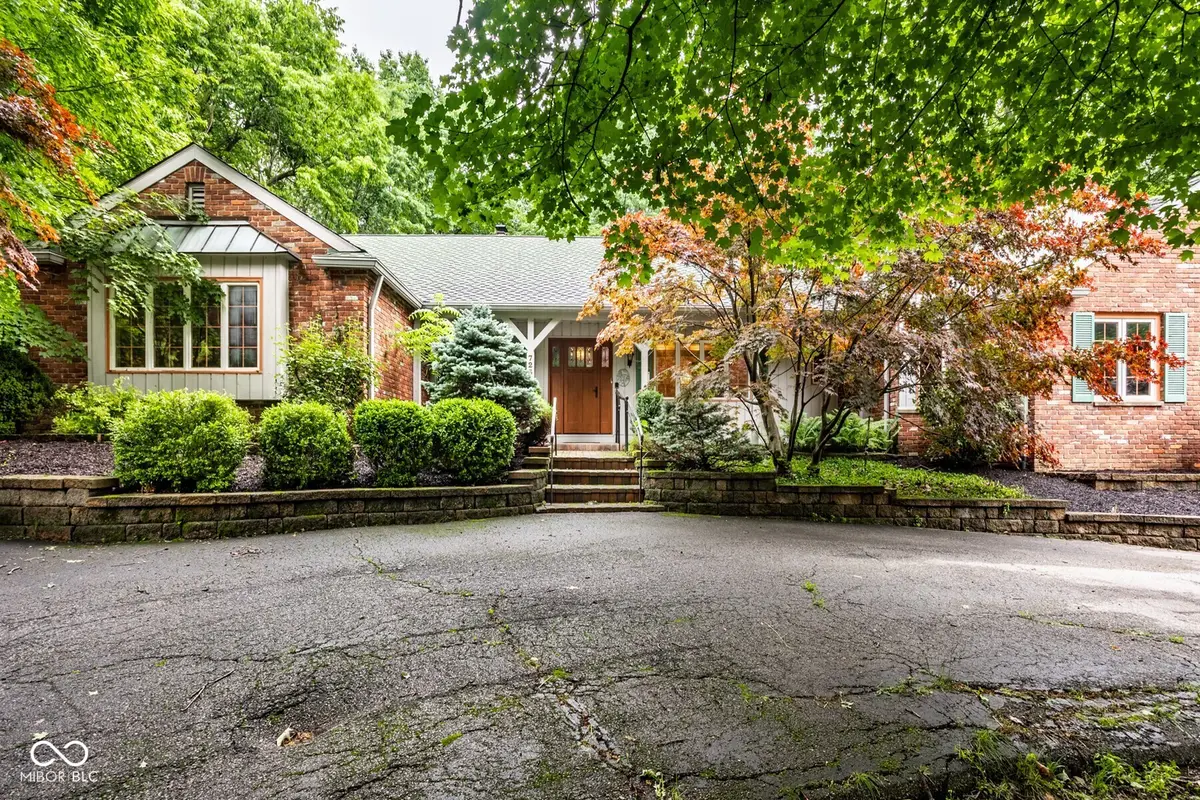 7235 Whitehall Drive, Indianapolis, IN 46256 - #1
