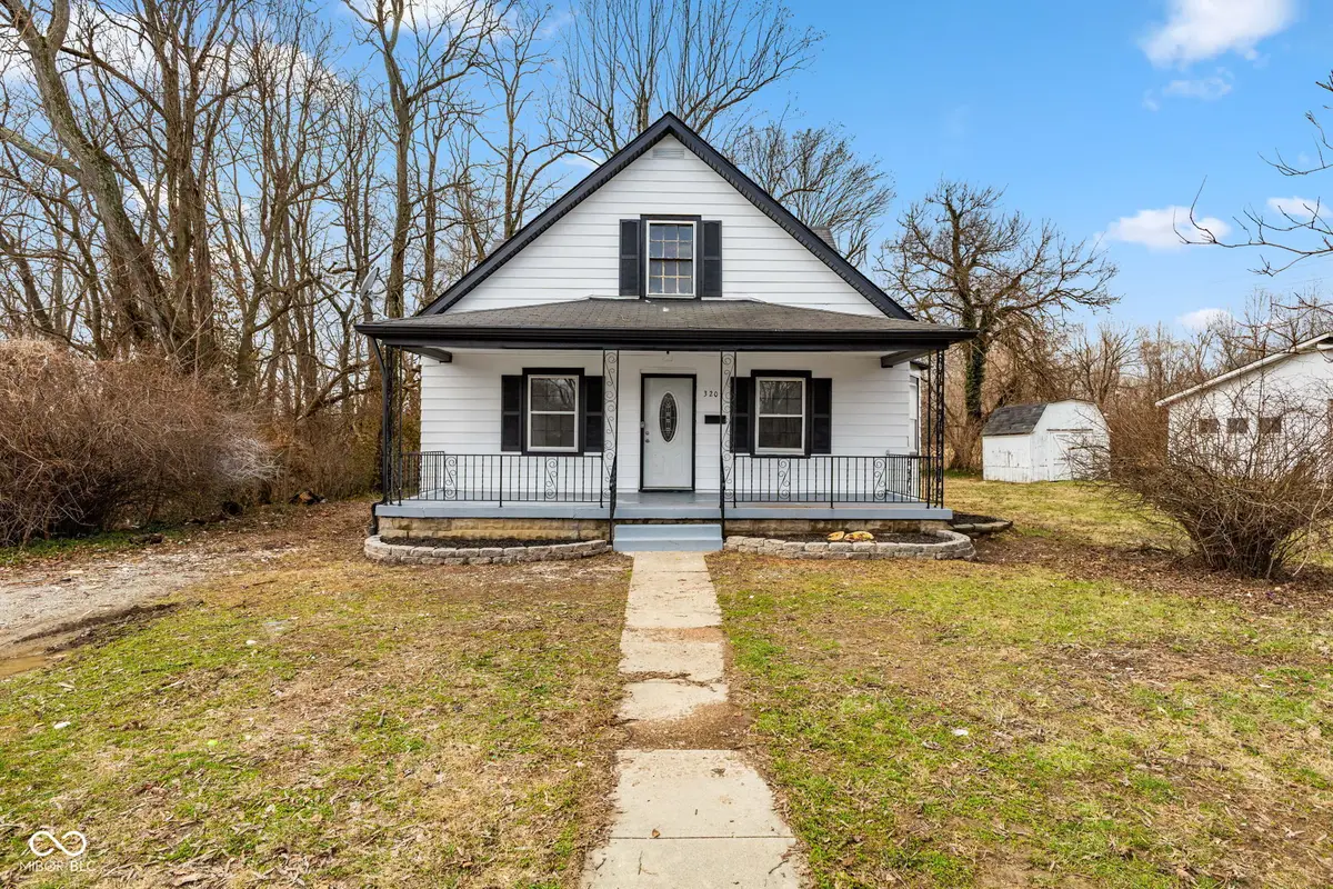 320 Lockerbie Street, Mooresville, IN 46158 - #1