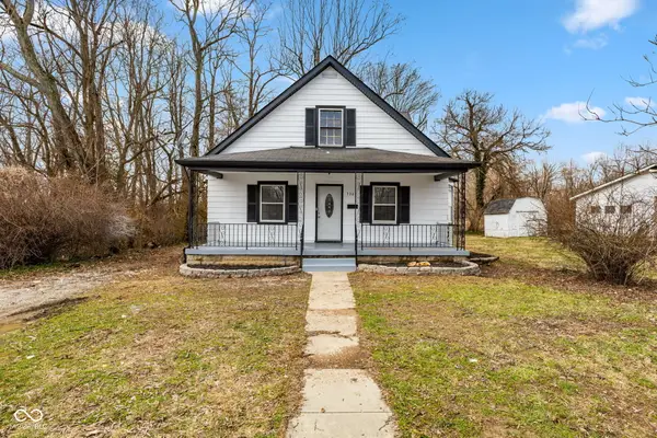 320 Lockerbie Street, Mooresville, IN 46158