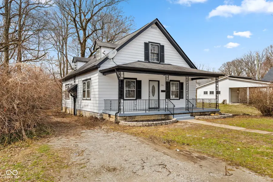 320 Lockerbie Street, Mooresville, IN 46158 - #3