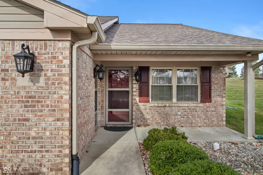 88 W Wind Chime Circle, Greenwood, IN 46143 - #3