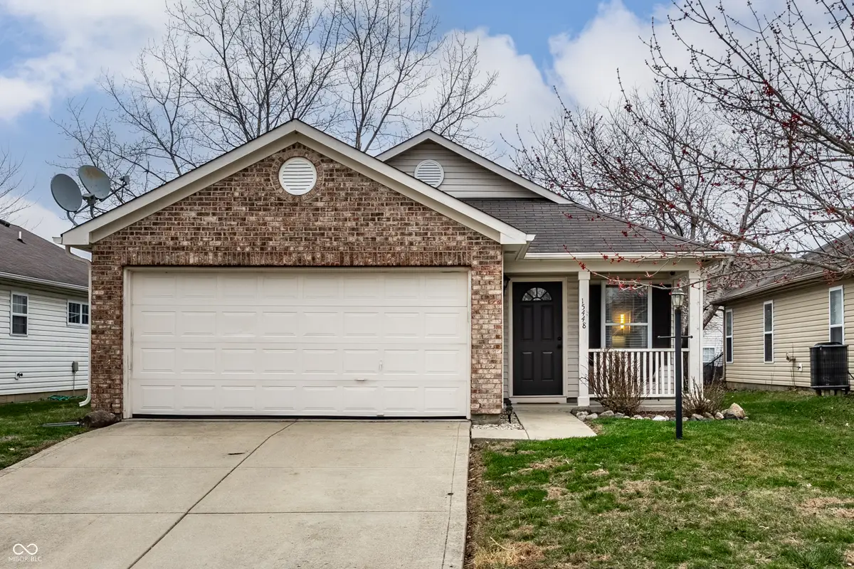 15448 Ten Point Drive, Noblesville, IN 46060 - #1