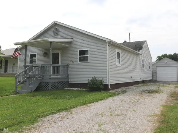 907 Cottage Avenue, Crawfordsville, IN 47933