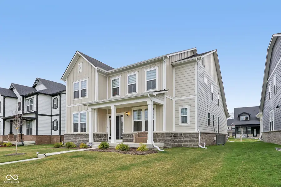 14459 Bishop Birch Place, Carmel, IN 46074 - #3