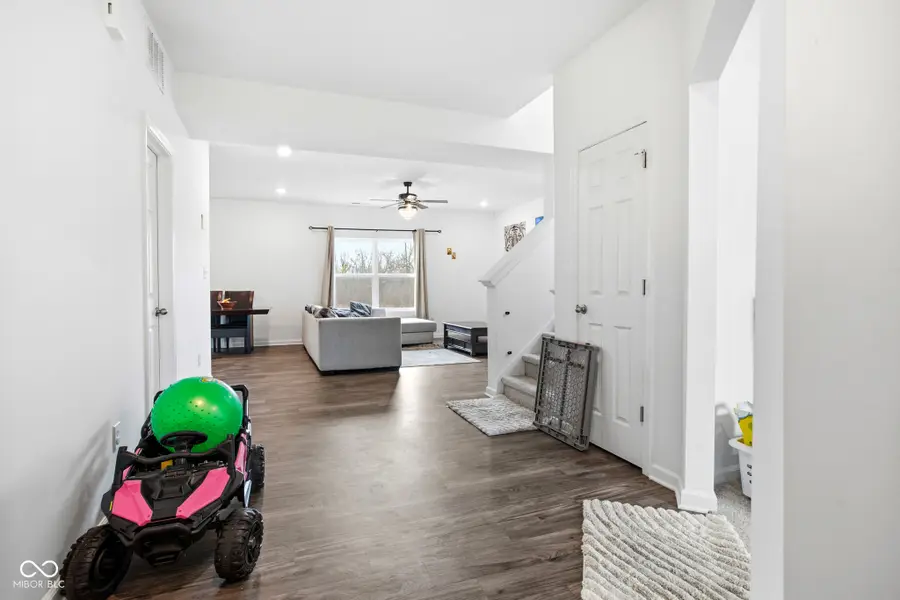 10317 Caprock Canyon Drive, Indianapolis, IN 46229 - #2