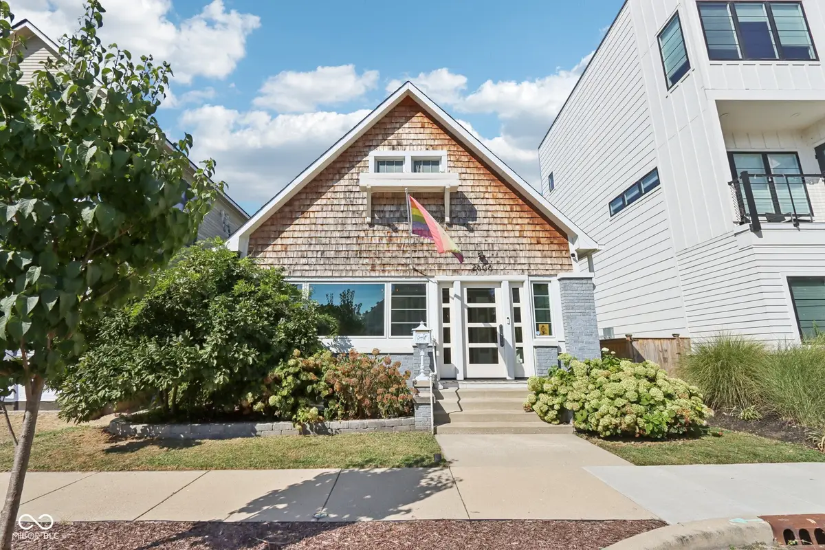 2606 N Delaware Street, Indianapolis, IN 46205 - #1