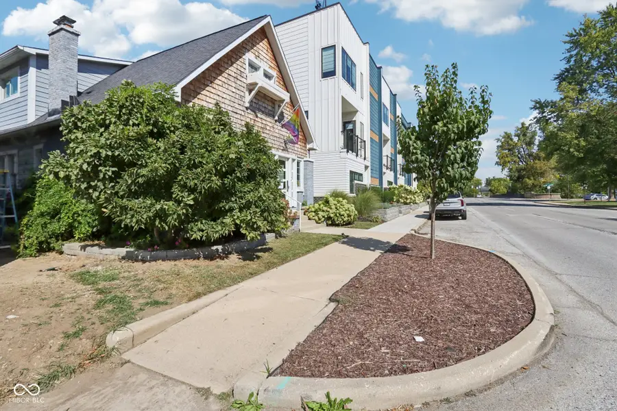 2606 N Delaware Street, Indianapolis, IN 46205 - #2