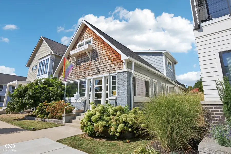 2606 N Delaware Street, Indianapolis, IN 46205 - #3