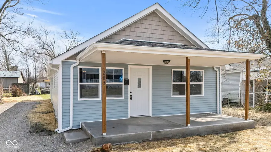 285 S Oak Street, Austin, IN 47102 - #3