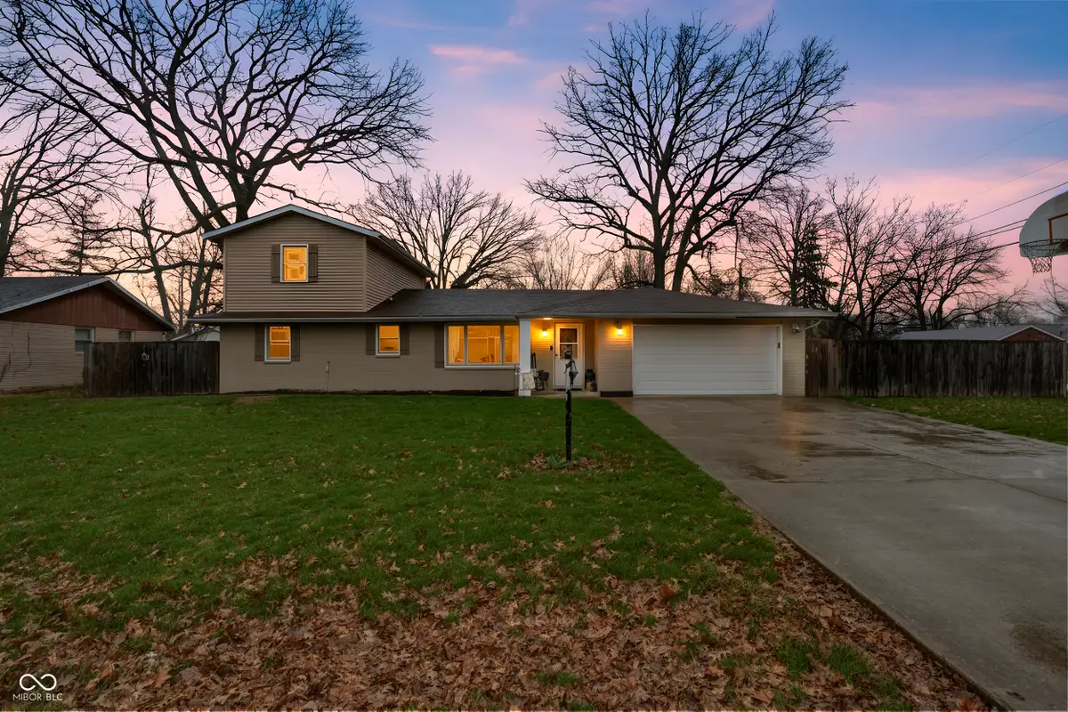 202 Cottonwood Drive, Anderson, IN 46012 - #1