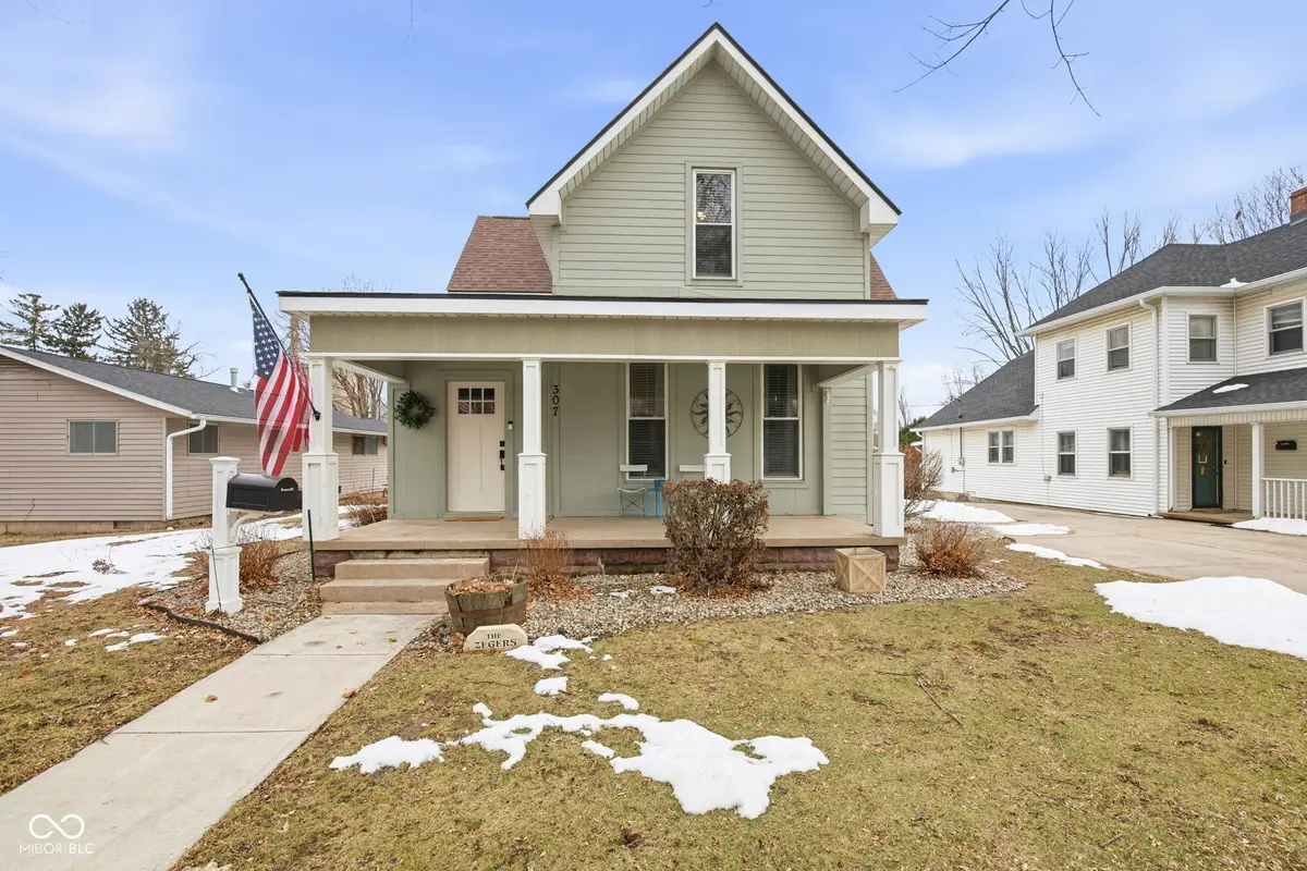 307 S Market Street, Thorntown, IN 46071 - #1
