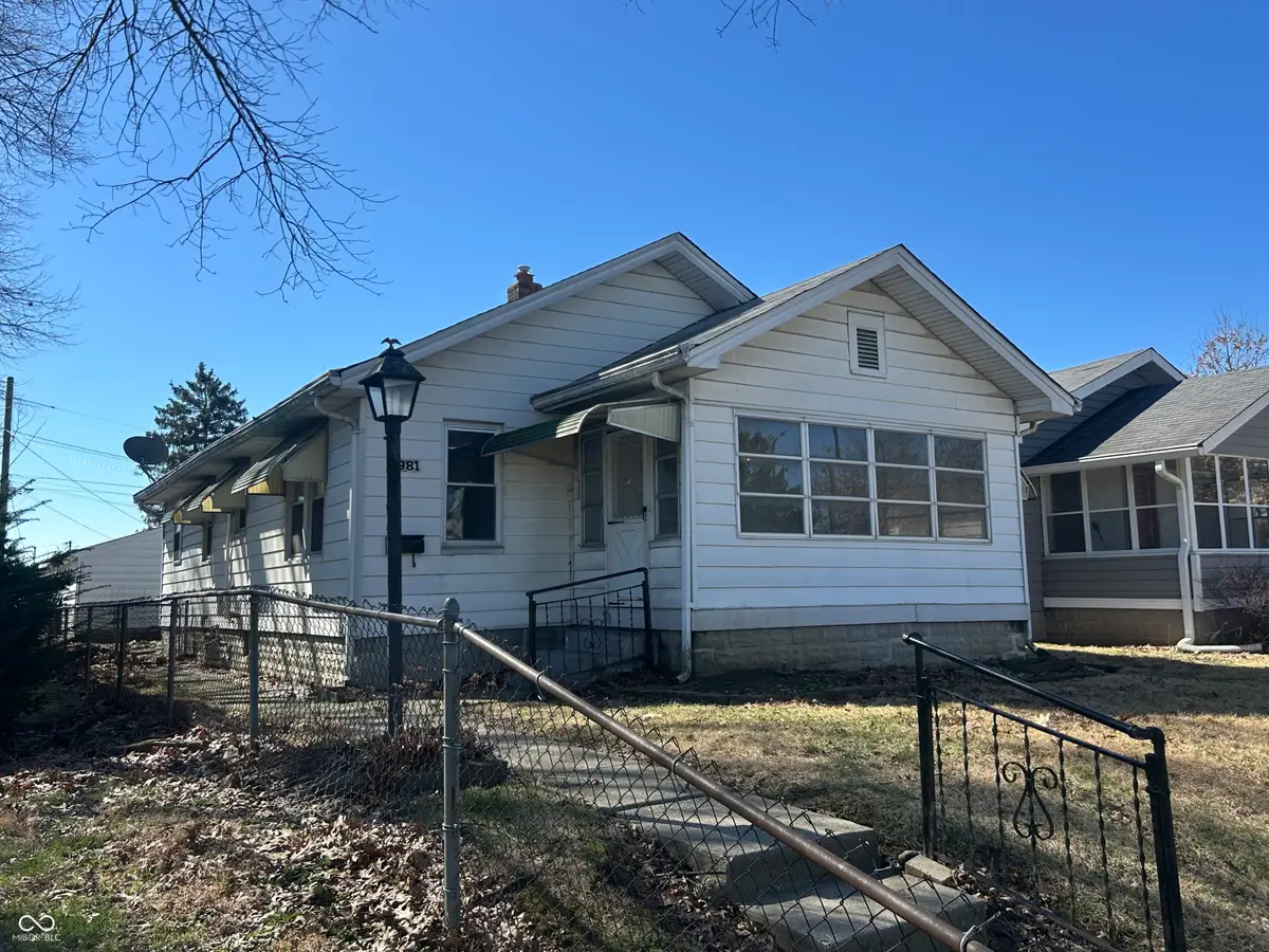 4981 W 11th Street, Indianapolis, IN 46224 - #1