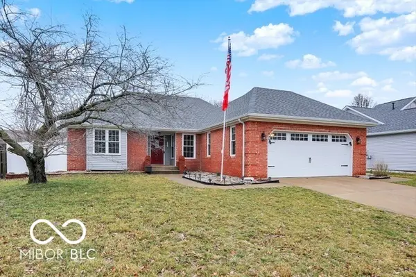 6104 Brandermill Ridge, Columbus, IN 47203