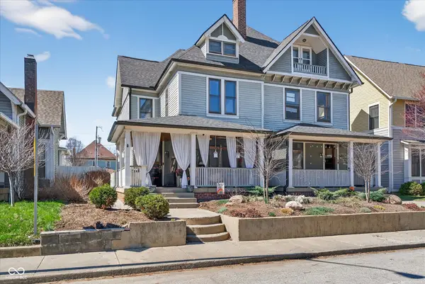 1848 N Delaware Street, Indianapolis, IN 46202