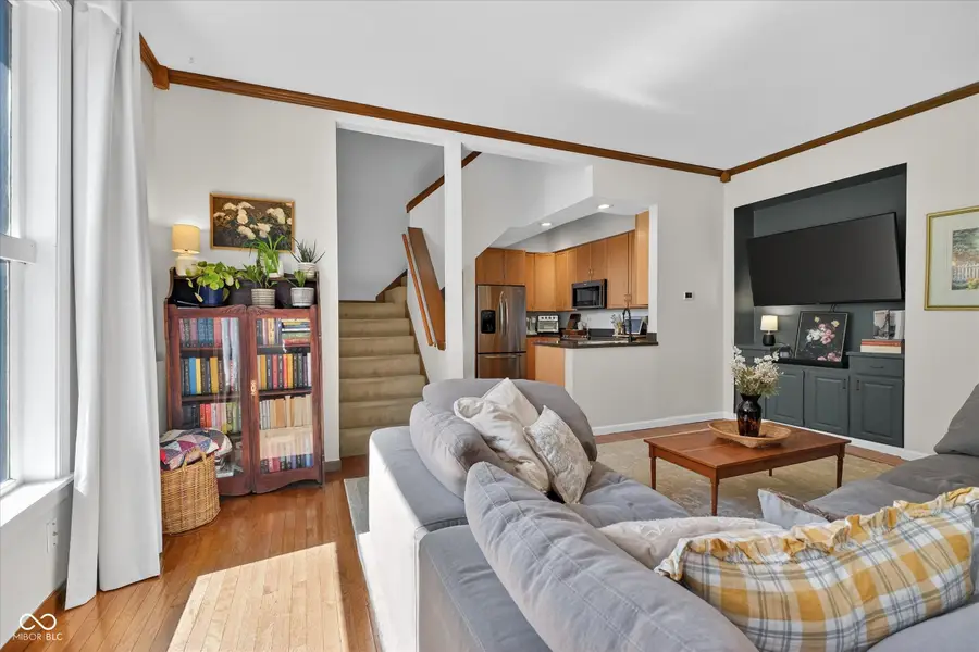 1848 N Delaware Street, Indianapolis, IN 46202 - #3