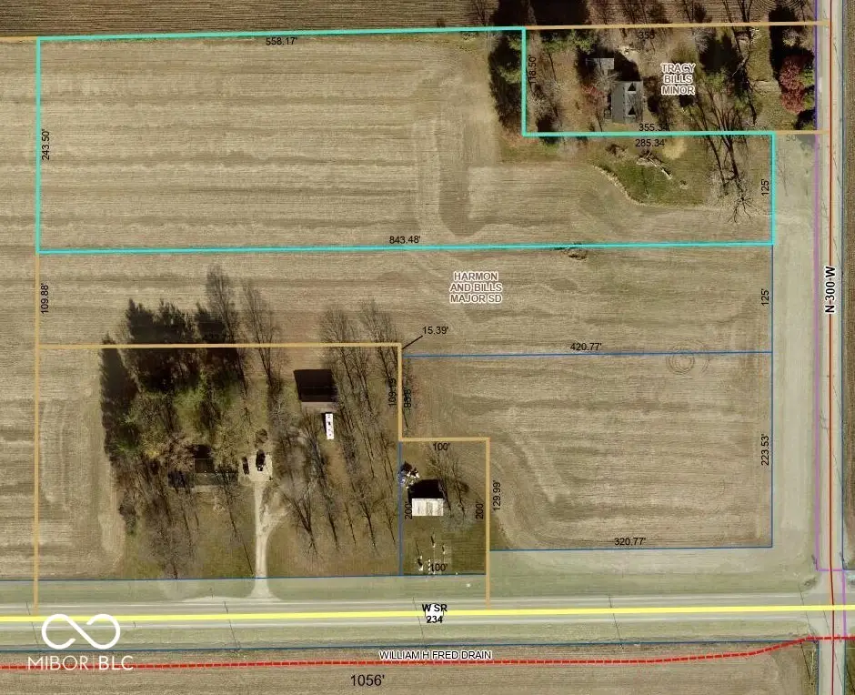 8040 N 300 W, Fortville, IN 46040 - #1