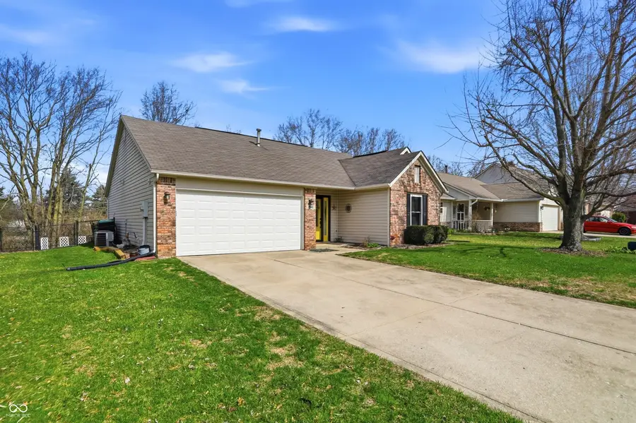4846 Oakleigh Parkway, Greenwood, IN 46143 - #3